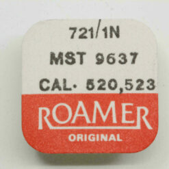 Complete Balance for MST Roamer 520, 521, 522, 523, MST 9637 – Part 721