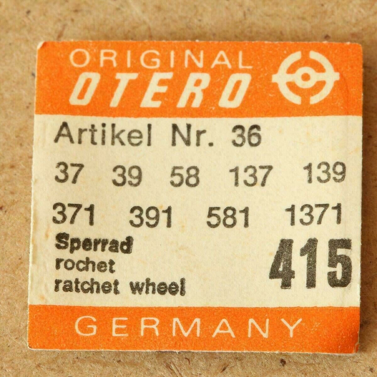 Rochet OTERO 37 – Part 415