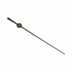Sekundenzeiger / Second hand ETA 2824-2 2836-2 2834-2 2804-2 Ø 0,25 SCHWARZ 14mm