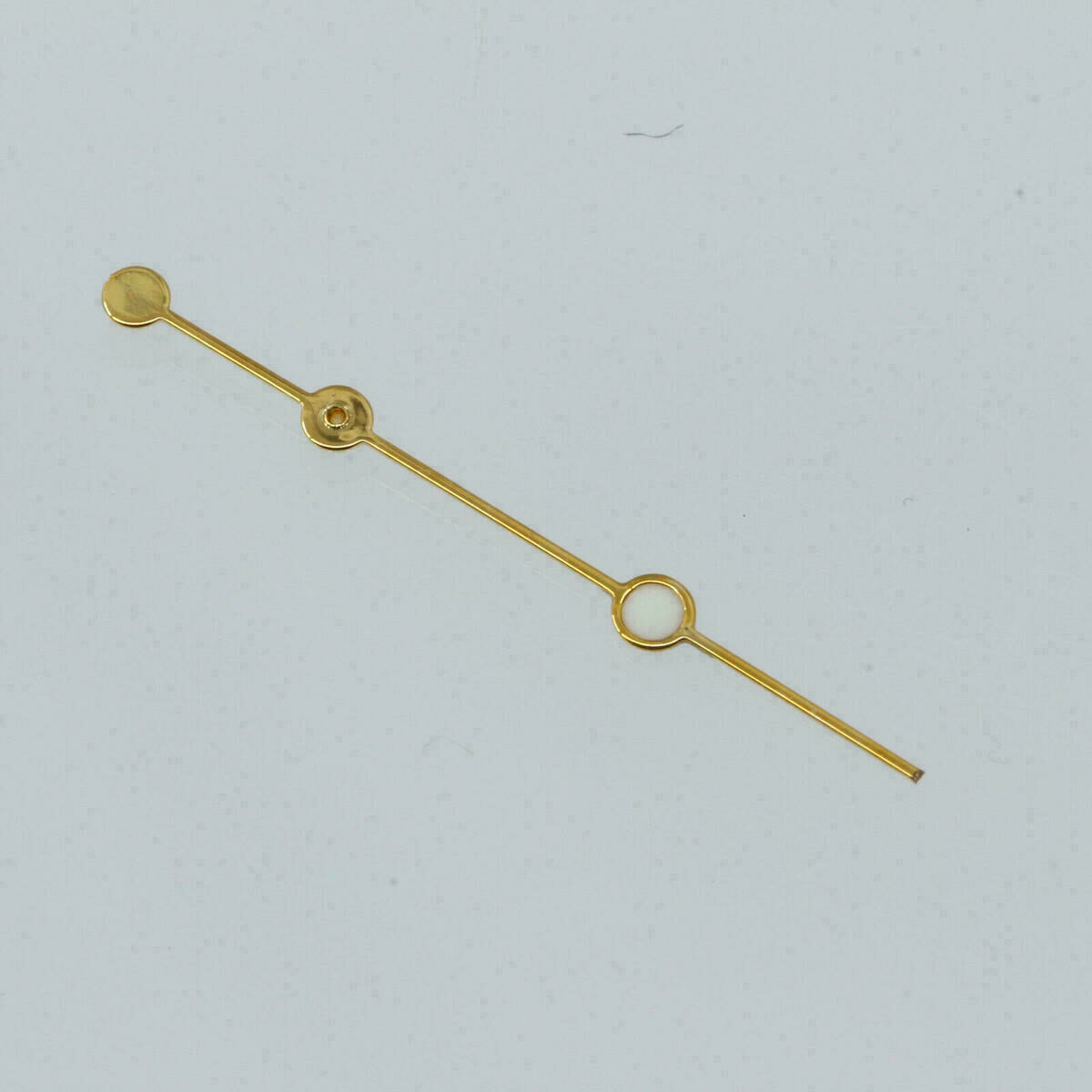 Segundero ETA 2824-2 C1 X1 Super luminova Ø0,25 DORADO 12,5mm