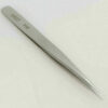 Uhrmacherpinzette Form 3SA aus Edelstahl, 12 cm