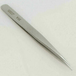 Uhrmacher Pinzette Edelstahl Antimagnetisch Steel Tweezer Form 3SA