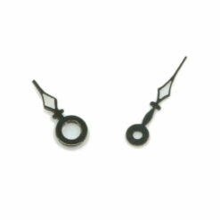 Zeiger Zeigersatz Zeigerspiel / Hands Set 120/60, 4.1/6.1mm for ETA 2410 2412