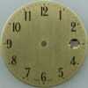 Zifferblatt ETA 2824-2 3H – Ø 29,00 mm, Datum 3 Uhr