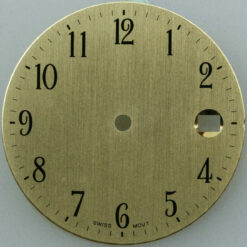 Zifferblatt Eta 2824-2 Ø 29.00mm Cadran Esfera Dial ETA 2824-2 3H Ziffernblatt