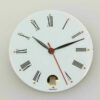 Cadran ETA 2892-2 blanc 28,30 mm brillant