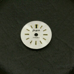 Zifferblatt für Glashütte 17 Rubis Ø13,92mm / Ziffernblatt / DIAL / ESFERA