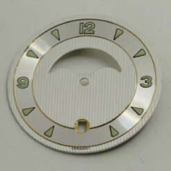 Cadran Miyota 6M85 / 6M95 CITIZEN à phase de lune Ø 29,30 mm #38
