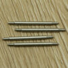 Stainless Steel Spring Bars 22 mm, Ø 1.78 mm – NOS