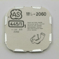 Ressort de tirette AS 2060 – Part 445/1 – pour AS 2062, 2072, 2160, 2162 – image 3