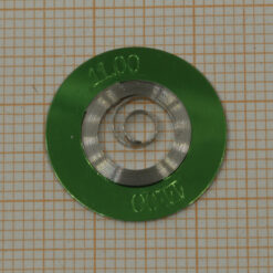 AUFZUGFEDER Bifora 130 1,10x11,0x0,15x340 Mainspring Aufzugsfeder Bidlingmaier.
