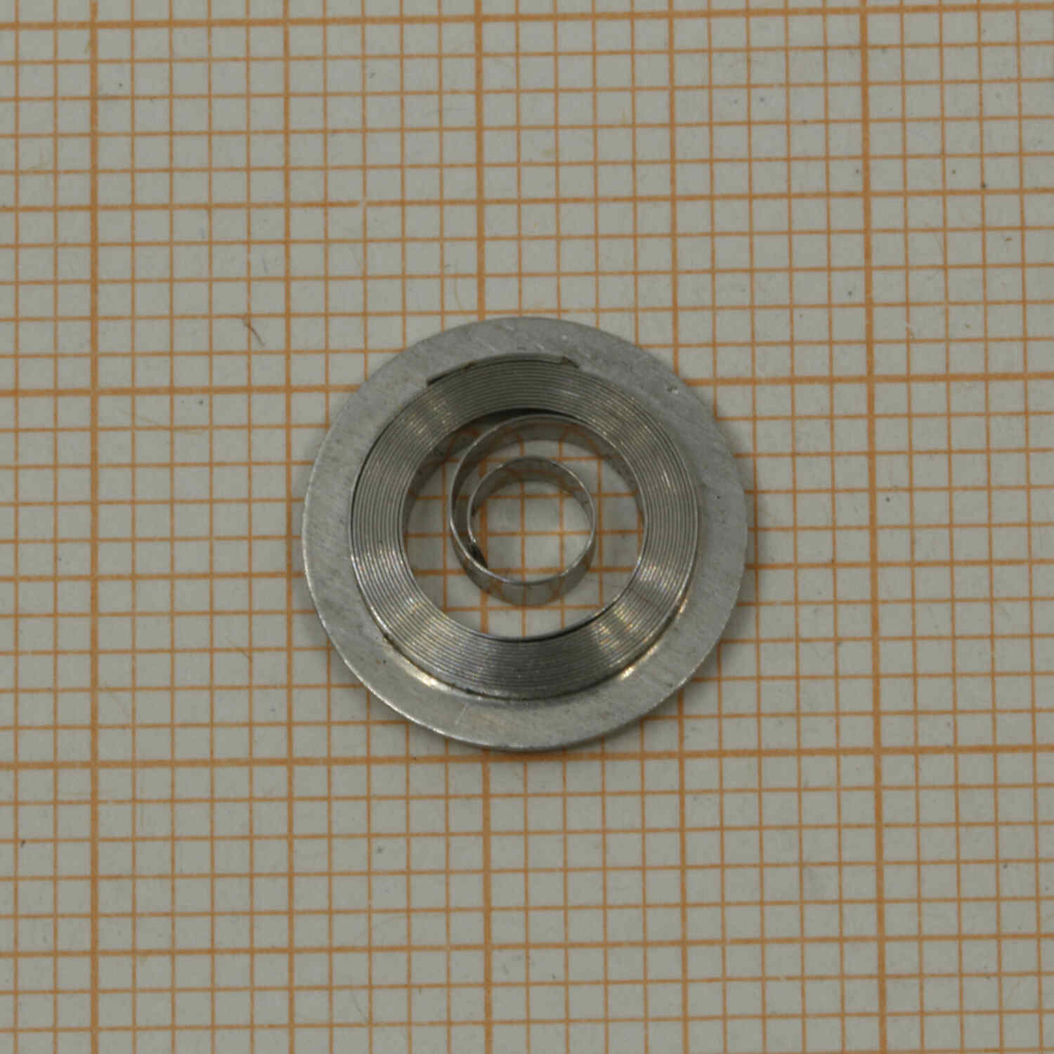 Ressort de barillet EMES 15, Alpina 635, Alpina 639 – 1,90 x 9,10 x 0,11 x 300 mm