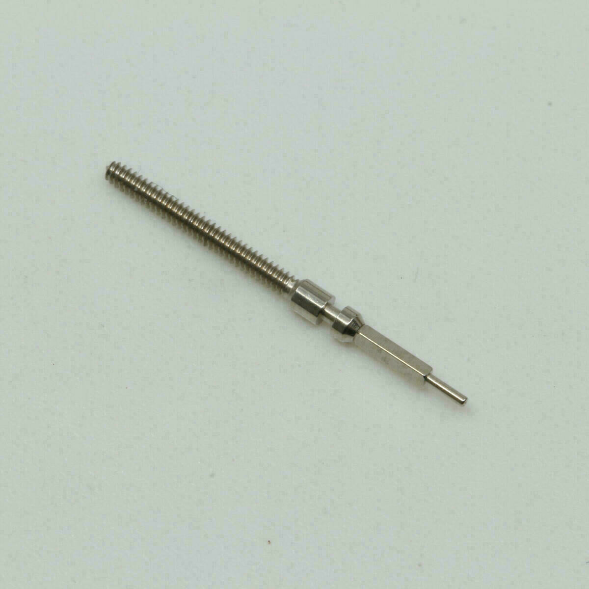 Aufzugswelle für PUW 1000 Aufzugswelle winding Stem tige remontoir PUW 1001 – Bild 2