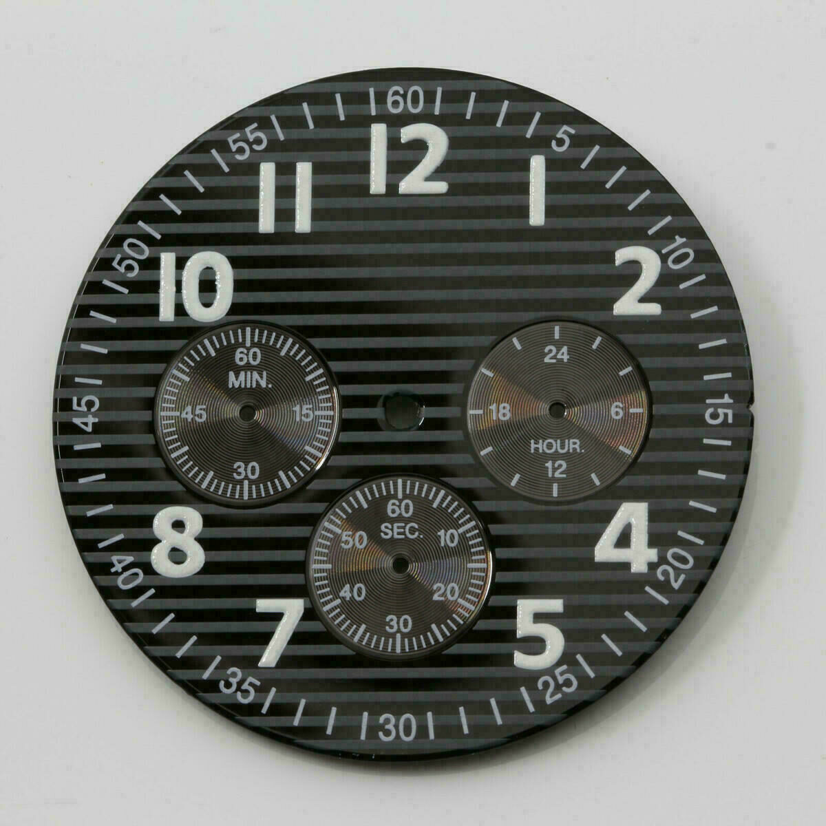 Esfera de cronógrafo Ø 34,10mm SEIKO VD54C #10 – imagen 2