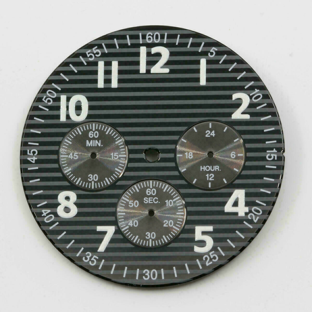 Esfera de cronógrafo Ø 34,10mm SEIKO VD54C #10 – imagen 3
