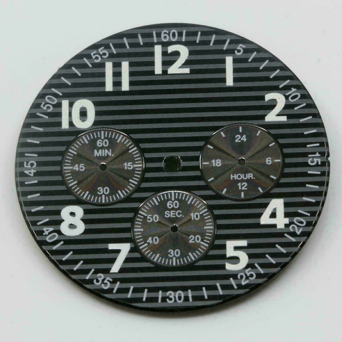 Esfera de cronógrafo Ø 34,10mm SEIKO VD54C #10 – imagen 5