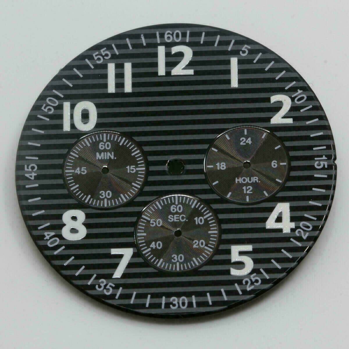 Esfera de cronógrafo Ø 34,10mm SEIKO VD54C #10 – imagen 6