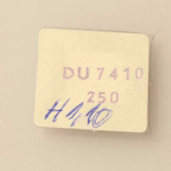 DUROWE 7410 PART 250, hour wheel, Stundenrad, Roue des heures - NOS - – Bild 2