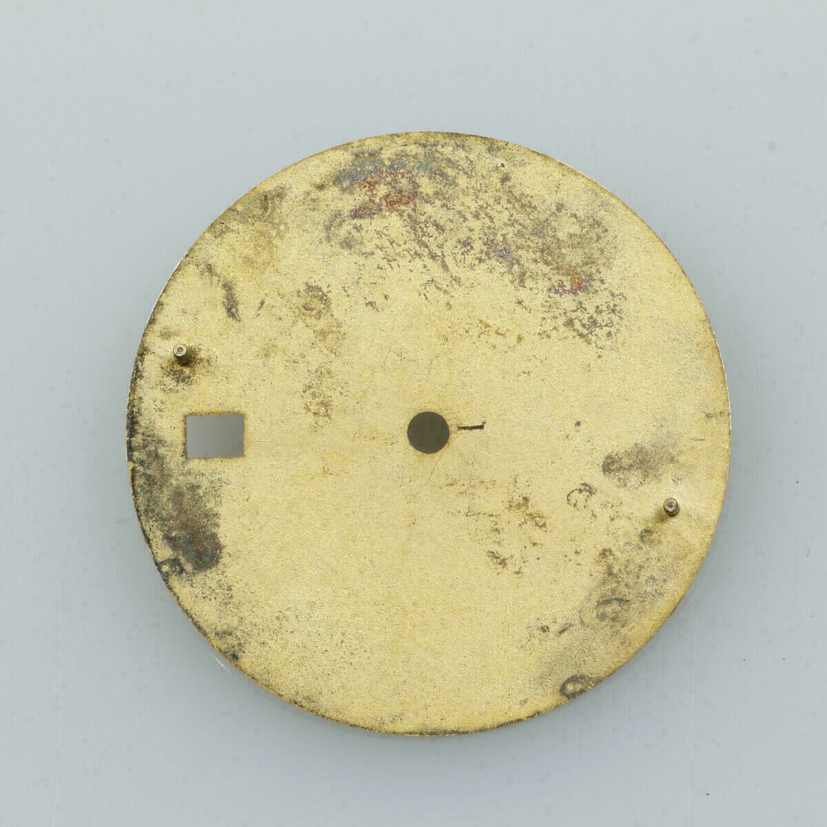 Zifferblatt für ETA 2824-2 2804-2 2801-2 Werk 29,0mm bronze NOS – Bild 2