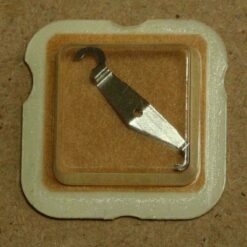 ESA / ETA 870.111 Part 4402, Batterie Kontaktbügel (-), Battery Strap Clamp NOS – Bild 2