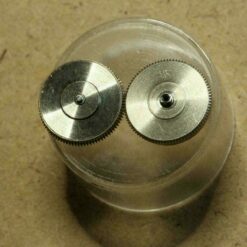 ETA 2450 - 2474 Part 180, 180/1 Federhaus mit Federwelle, barrel with arbor 2472 – Bild 3