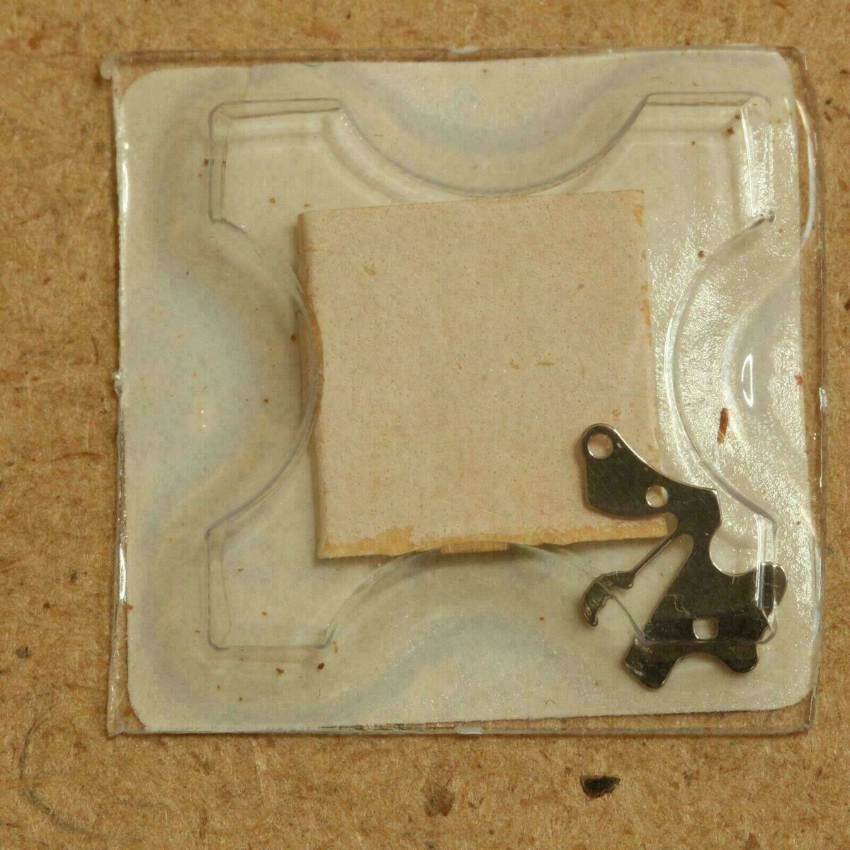 ETA 980 Part 445 STELLHEBELFEDER, Setting lever spring, Ressort de tirette NOS – Bild 4