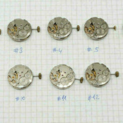 Förster 500 (FB 500) Defective Watch Movement for Repair or Parts – NOS – image 2