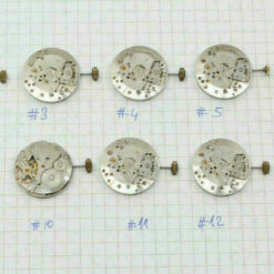 Förster 500, FB 500 defect Watch MOVEMENT NOS for repair / for parts – Bild 3