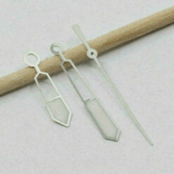 Set di lancette per ETA 2824-2 2801-2 2804- 2834-2 2836-2 SW220 SW200 11/16/16mm BGW9 – immagine 2