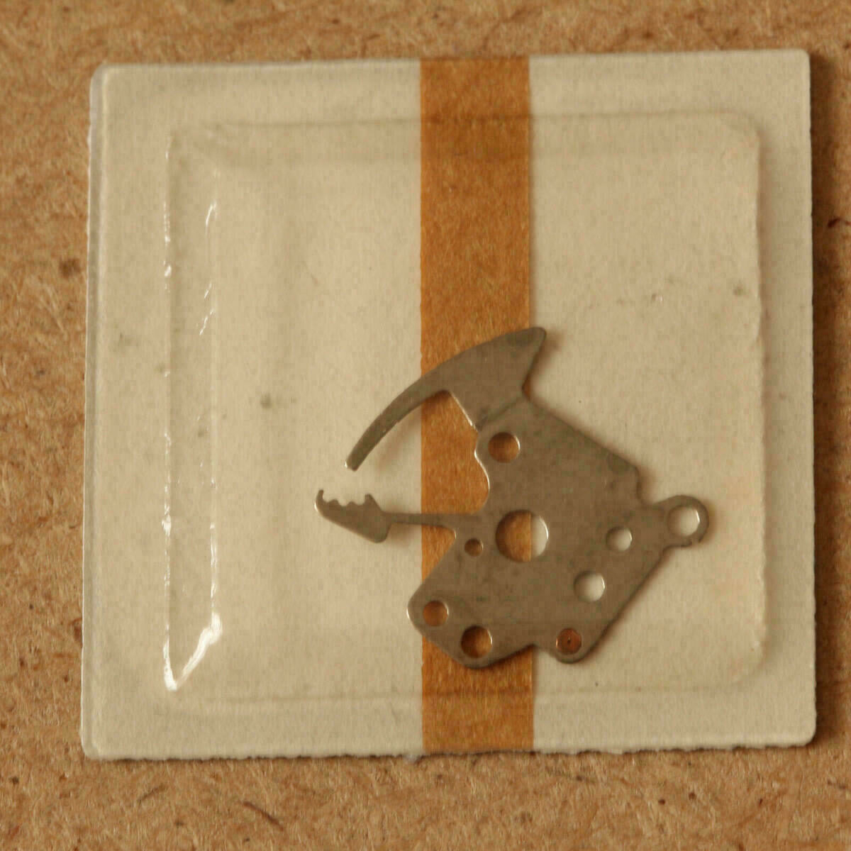 JUNGHANS 633.00 PART 445 Stellhebelfeder, setting lever spring 633.01 633.50 NOS – Bild 2