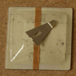 JUNGHANS 667.40 PART 4400 Batteriebügel,  667.41 NOS – Bild 2