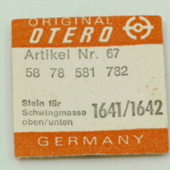 OTERO 58 Part 1641 / 1642, Stein für Schwingmasse, Otero 78, 581, OTERO 782 – Bild 2