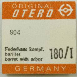 OTERO 77 PART 180/1 Federhaus komplett, Barillet complet OTERO 904 79 782 792 79 â Bild 8