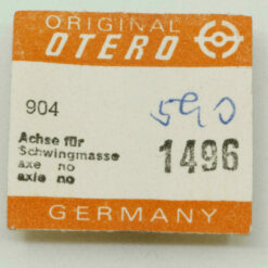 OTERO 904 Part 1496, Achse für Schwingmasse, Oscillating weight axle – Bild 2