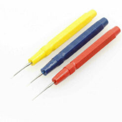 Ölgeber 3er Set Uhren Armbanduhren Ölgebersatz Ölstift / Oil pins oiler – Bild 3