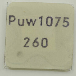 Minute Wheel for PUW 1075, 1175 – Part 260 – NOS – image 3
