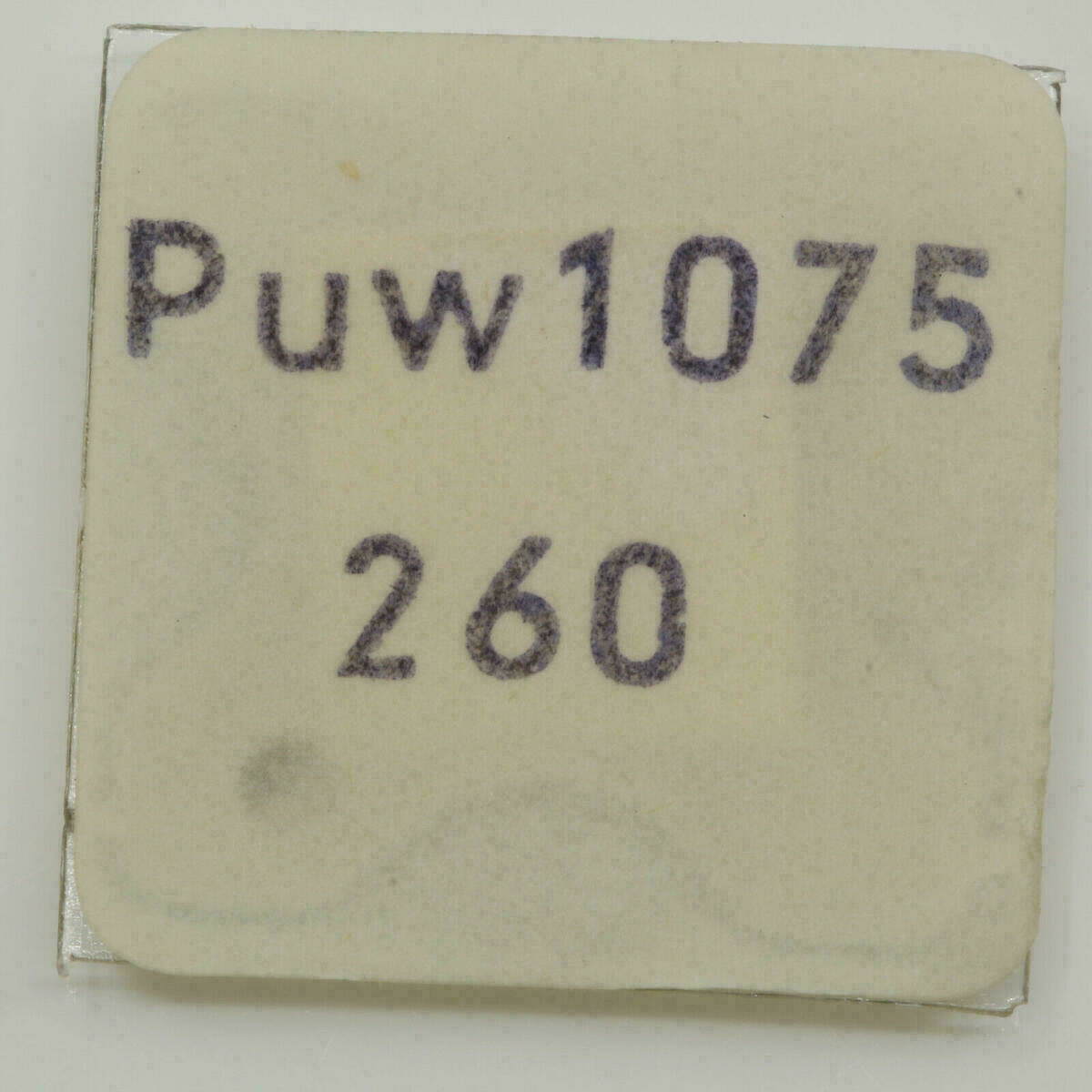 Minute Wheel for PUW 1075, 1175 – Part 260 – NOS – image 3