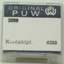 PUW 3000 Part 4080, Kontaktplatte, contact plate, contact assemble – Bild 3
