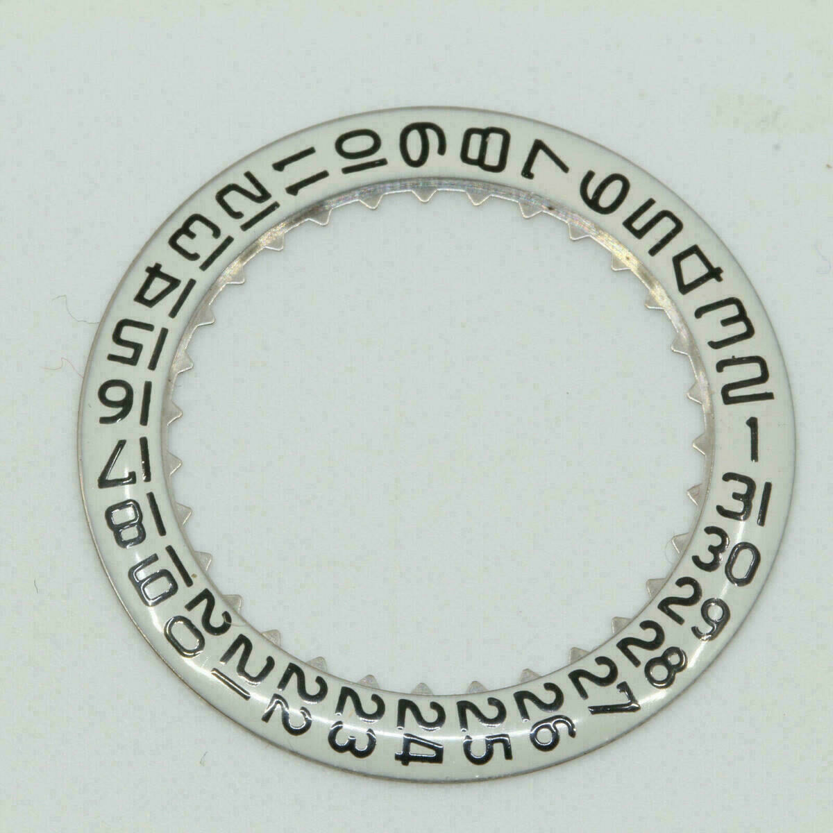 Disque de quantième PUW 463 – indicateur de date PUW 3H – Part 2557 – neuf #10, #11 – image 4