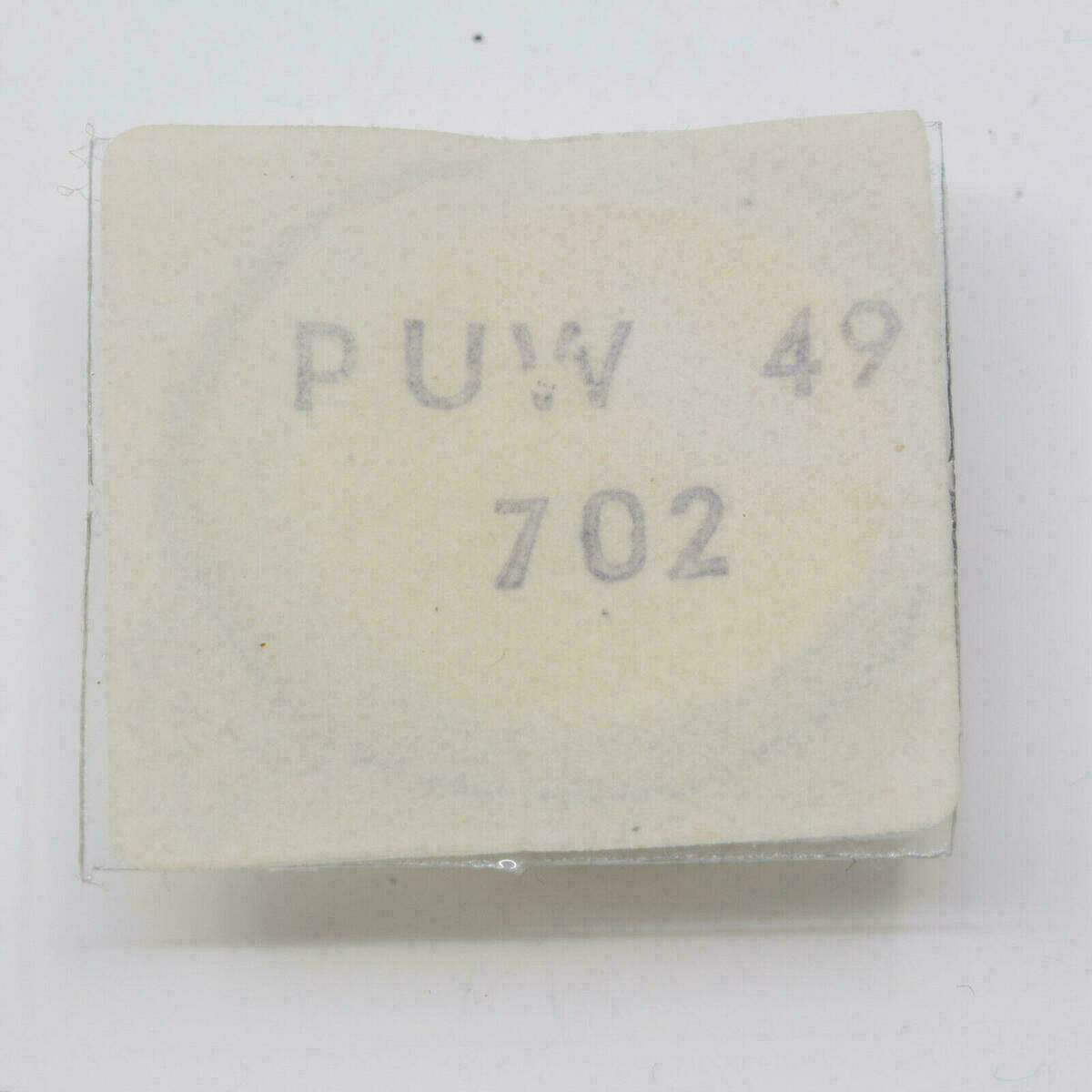 Escape Wheel for PUW 49 and PUW 49SC – Part 705 – NOS – image 2