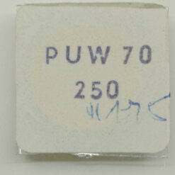 Roue des heures PUW 49 – Part 250, pour PUW 49, PUW 70 – NOS – image 2