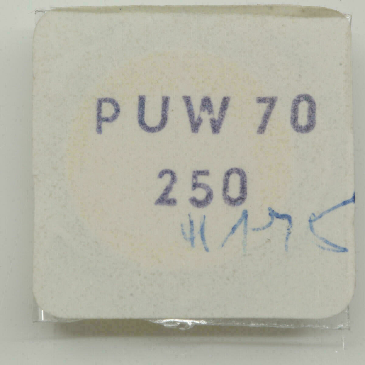 Roue des heures PUW 49 – Part 250, pour PUW 49, PUW 70 – NOS – image 2