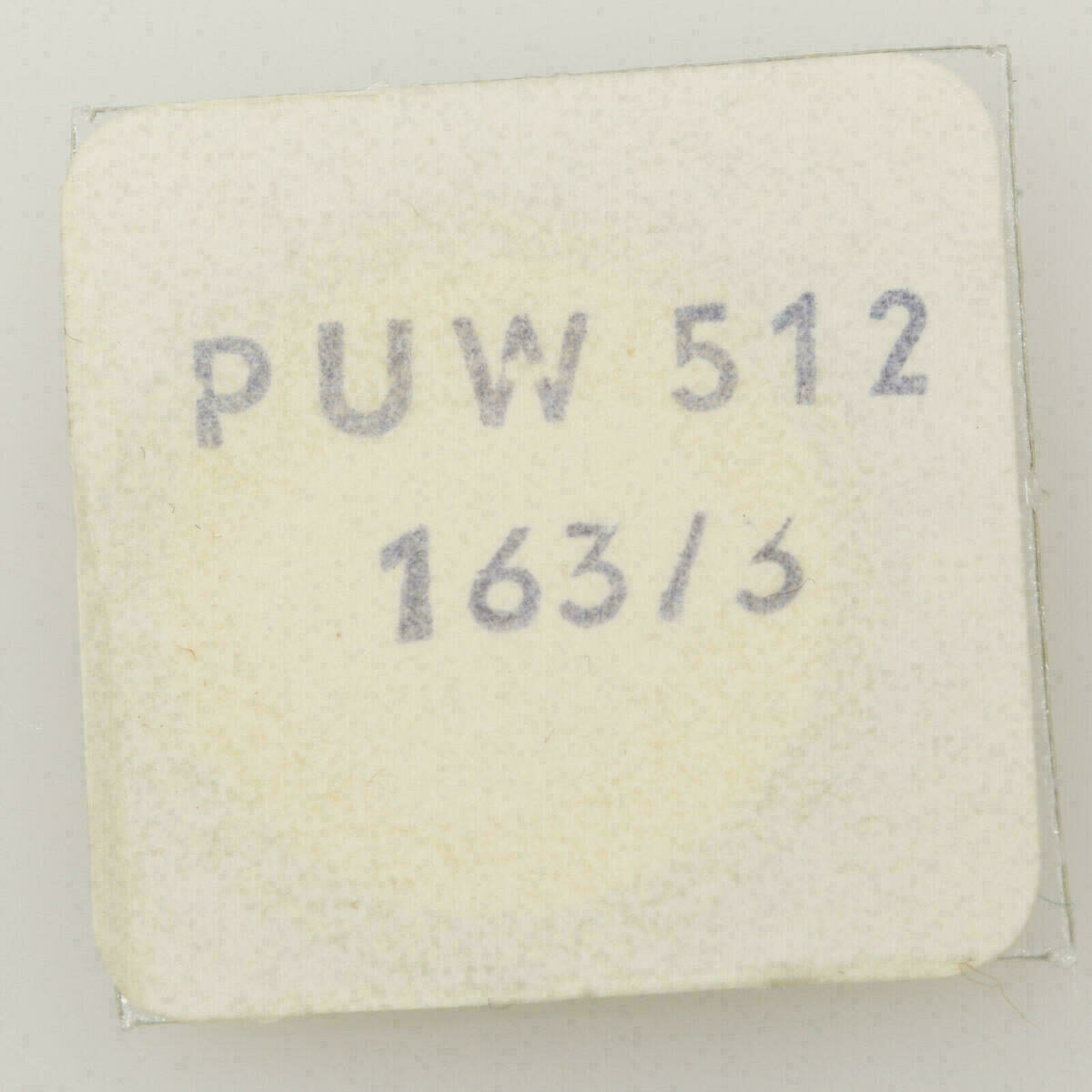 Center Pipe Part 163/3 for PUW 512 – NOS – image 2