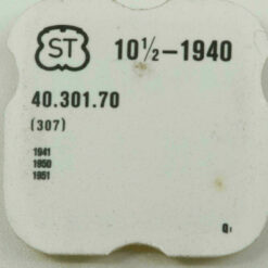 ST 1940 raqueta, rueda de escape, ST 1941, ST 1950, ST 1951 – imagen 2