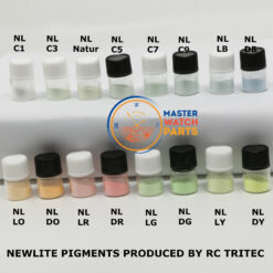 Swiss Luminova Newlite C3 Luminous Pigment for Watch Hands and Dials – image 2