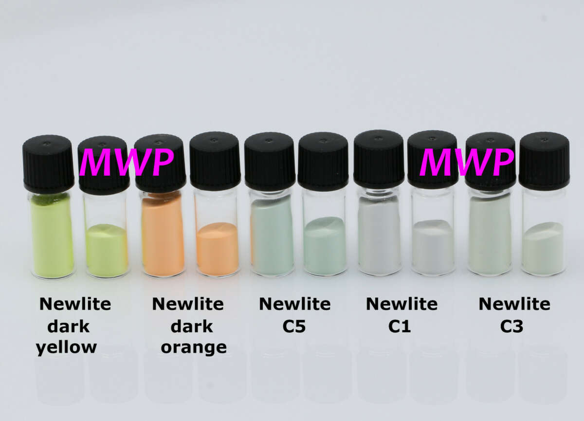 Swiss Luminova Newlite C3 Luminous Pigment for Watch Hands and Dials – image 4