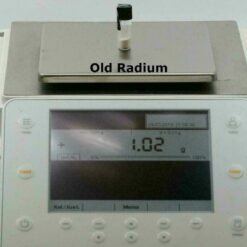 SWISS SuperLuminova OLD RADIUM Grade A, 1 Gramm / Leuchtpulver für Uhren – Bild 2