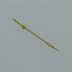 Segundero ETA 2824-2 BGW9 Super luminova Ø 0,25 AMARILLO 14mm – imagen 2