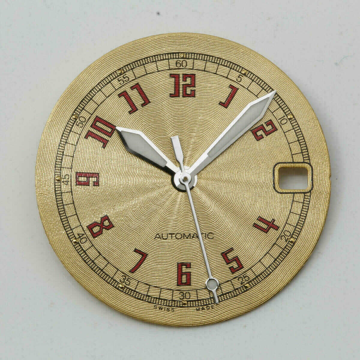Cassa per orologio + quadrante + set di lancette ETA 2824-2, 36mm – immagine 11