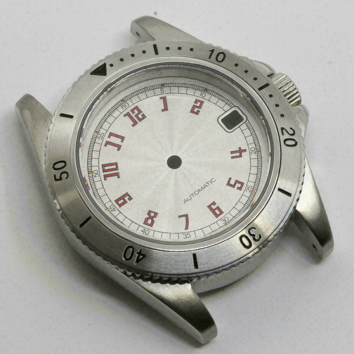 Cassa per orologio + quadrante + set di lancette ETA 2824-2, 36mm – immagine 3